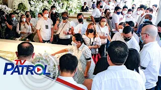 Susan Roces nailibing na sa Manila North Cemetery | TV Patrol