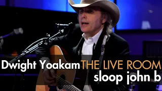 Dwight Yoakam - "Sloop John B" (The Beach Boys cover) captured in The Live Room