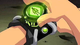 Ben 10 - Original Heatblast Transformation Full HD