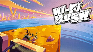 Hi-Fi RUSH (PC) Juego Completo - Walkthrough  | Español Latino / 🕹️ Sin Comentarios