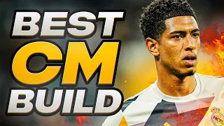 BEST *STARTER* CM BUILD | EAFC 24 Clubs