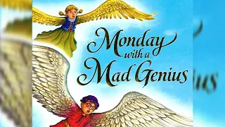 Magic Treehouse #38: Monday with a Mad Genius (Merlin Missions #10)