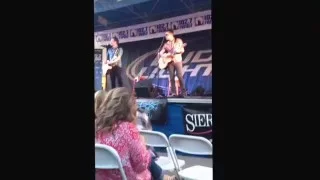 Love and Theft in Clovis, CA