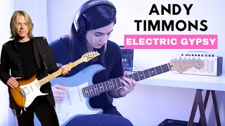 Electric Gypsy - Andy Timmons