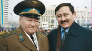 «Кочевник Вселенной», документальный фильм о космонавте Талгате Мусабаеве (Астана, 2011 год)