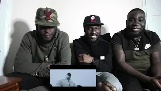 Headie One - Siberia (Official Video) ft. Burna Boy | REACTION