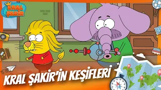 Kral Şakir'in Keşifleri #2 - Kral Şakir