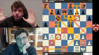 Champion's BATTLE! Vladimir Kramnik vs Hans Niemann