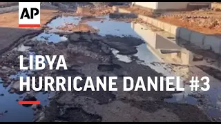 Libyans in Sousa look for loved ones lost after devastating flooding