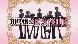 Ouran Highschool Host Club - OP 1 (English Version) - 「SAKURA KISS」