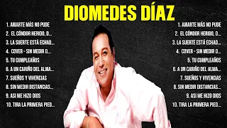 Diomedes Díaz ~ Anos 70's, 80's ~ Grandes Sucessos ~ Flashback Romantico Músicas