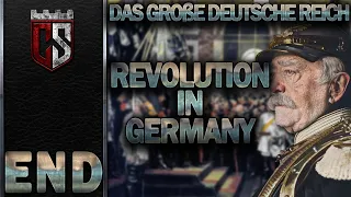 Revolution in Germany | Prussia into Germany | Part 31, Final | Let's Play EU4 1.30