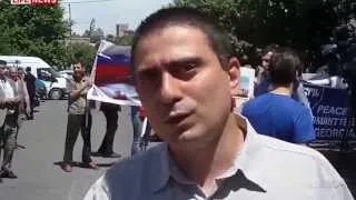 Абхазия. Тбилиси требует восстановления отношений с Россией