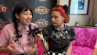 Coachella 2023: The Linda Lindas interview