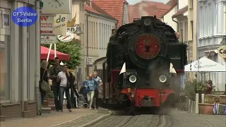 125 Jahre Bäderbahn Molli