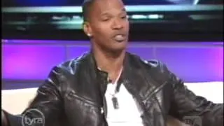 Jamie Foxx   Tyra Part 1)