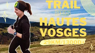 Trail des Hautes Vosges : la course du KIFF !