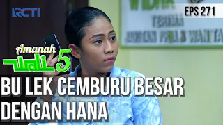 HAPE MANG DARMA DIPEGANG SAMA HANA, BU LEK LANGSUNG MURKA - AMANAH WALI 5 [PART 1]