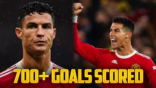 Top Players Who Scored 700+ GOALS In Football History