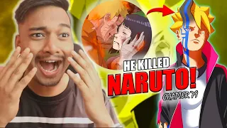 Finally Boruto Loses Everything! (Hindi) | BORUTO chapter 79 SPOILERS