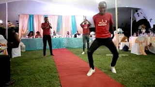 The zulu brothers lebede arafat dance grand