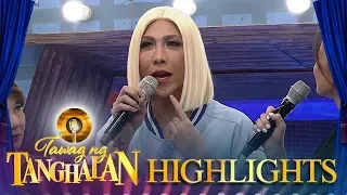 Vice Ganda tries to do serious hosting | Tawag ng Tanghalan