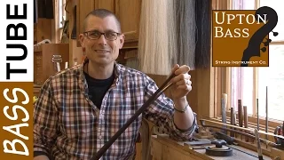 Upton Bass: Which Bow Hair Color is Right for You? A Primer.