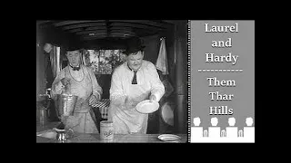 Laurel And Hardy - Them Thar Hills (1934)