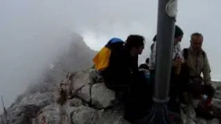 Zugspitze - The Top of The Germany (2962m)