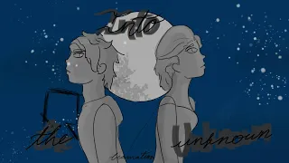 Into the Unknown Duet Elsa/Jack Frost WIP (ANIMATIC)