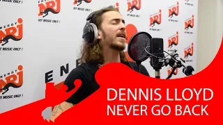 Dennis Lloyd - Never Go Back - Live @ ENERGY