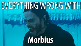 Everything Wrong With Morbius in 19 Minutes or Less