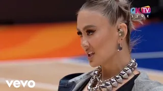 [4K] AGNEZ MO - Coke Bottle, Get Loose | Live from FIBA Basketball World Cup 2023 Opening : Jakarta