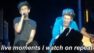 one direction - live moments i play on repeat