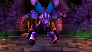 WoW Classic: Naxxramas Raid Now Live