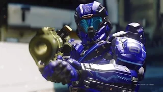 Halo 5 - Multiplayer Gameplay Trailer (Gamescom 2015) | Official Xbox One Game HD