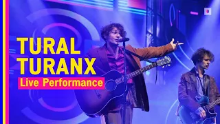 TuralTuranX - Tell Me More - LIVE | Israel Calling 2023 🇦🇿