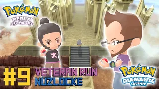 Verità III - Pokémon Diamante Lucente Perla Splendente [Nuzlocke] Veteran Run for Sabaku #9