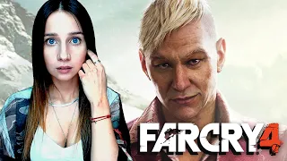 FAR CRY 4 ► ПЕЙГАН, Я ИДУ ЗА ТОБОЙ ► FINAL