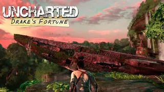 Uncharted Судьба Дрейка #1 Прохождение