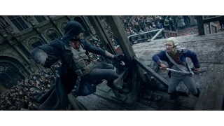 Assassin’s Creed Unity: Arno Master Assassin CG Trailer
