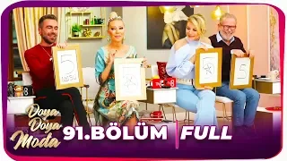 Doya Doya Moda 91. Bölüm | 30 Mart 2020