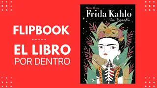 Frida Kahlo, de María Hesse (TRAILER - FLIP BOOK)