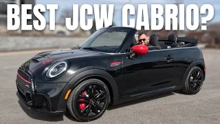 This Is The Best MINI JCW Convertible You Can Buy!