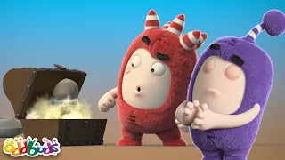 Peti Harta Kartun | Oddbods | Kartun Lucu Kocak | @OddbodsIndonesia | ​Kartun Anak-Anak ​