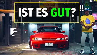 Fazit nach 25 Stunden NFS Unbound, Lohnt es sich?