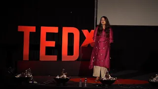 Victory Beyond The Mountain | IAS officer | Tina Dabi | TEDxHansrajCollege