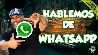 El Chombo presenta: Hablemos de Whatsapp