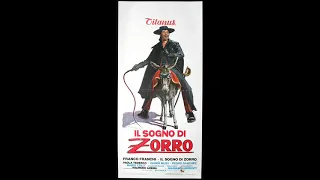 Il sogno di Zorro - Ubaldo Continiello - 1975