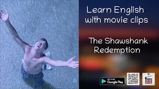 Learn English with movie clips (The Shawshank Redemption)